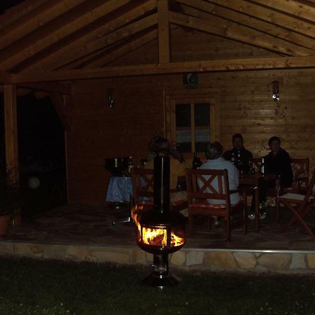 Ferienhaus Enzner Muhr am See Dış mekan fotoğraf