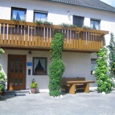 Ferienhaus Enzner Muhr am See Dış mekan fotoğraf