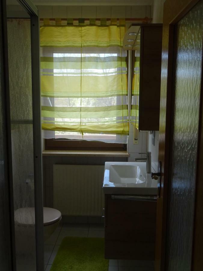 Ferienhaus Enzner Muhr am See Dış mekan fotoğraf
