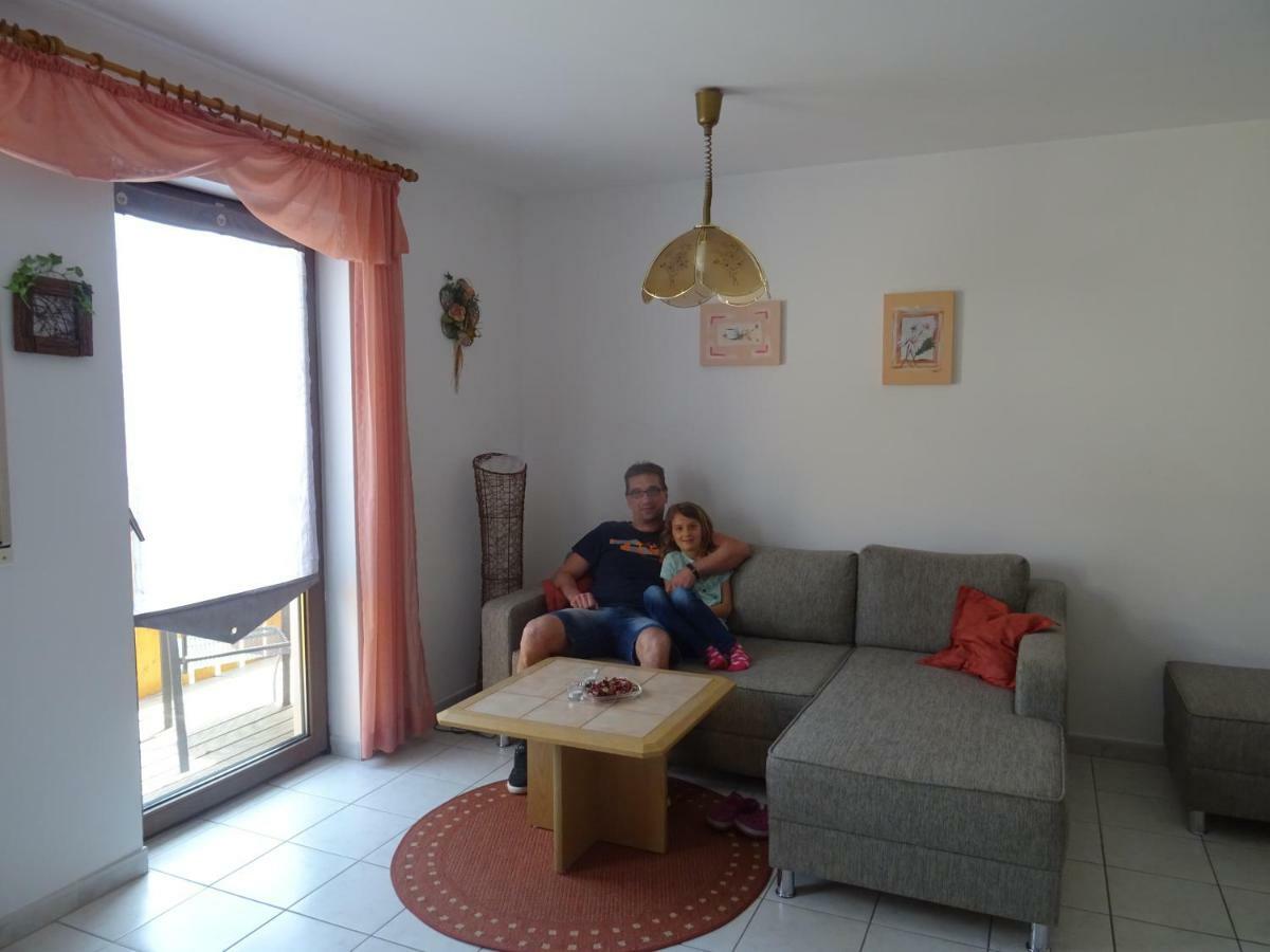 Ferienhaus Enzner Muhr am See Dış mekan fotoğraf