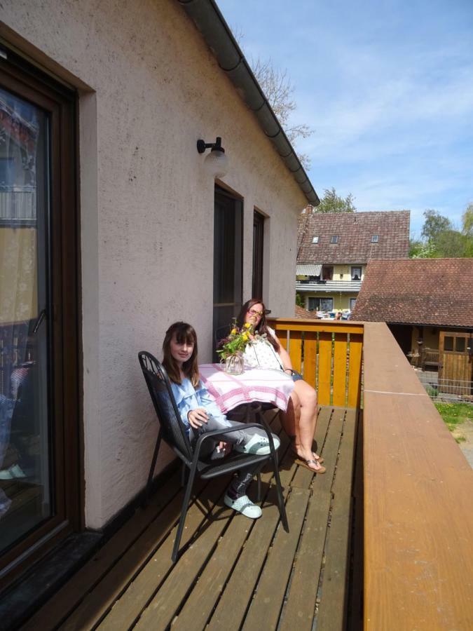 Ferienhaus Enzner Muhr am See Dış mekan fotoğraf