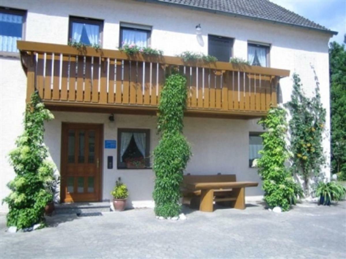 Ferienhaus Enzner Muhr am See Dış mekan fotoğraf