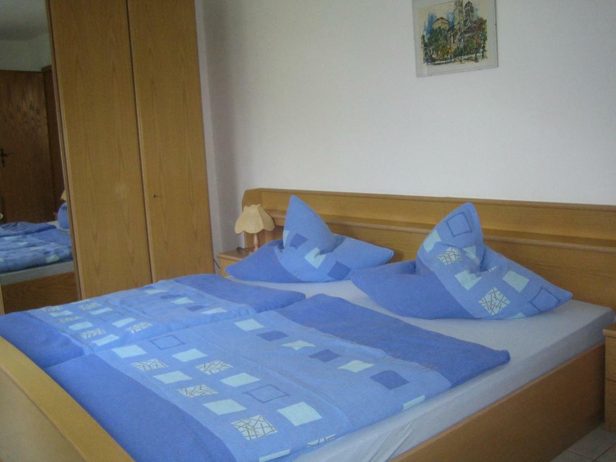 Ferienhaus Enzner Muhr am See Dış mekan fotoğraf