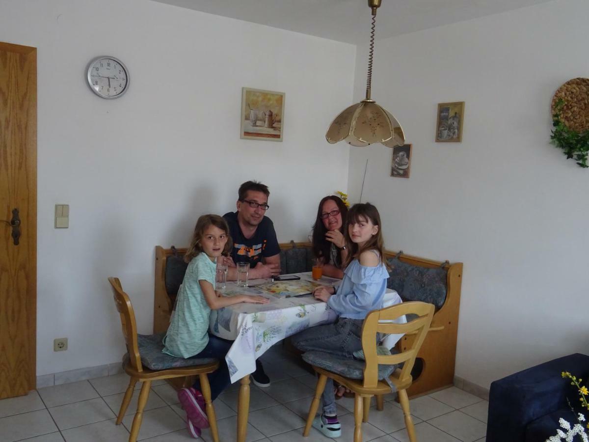 Ferienhaus Enzner Muhr am See Dış mekan fotoğraf
